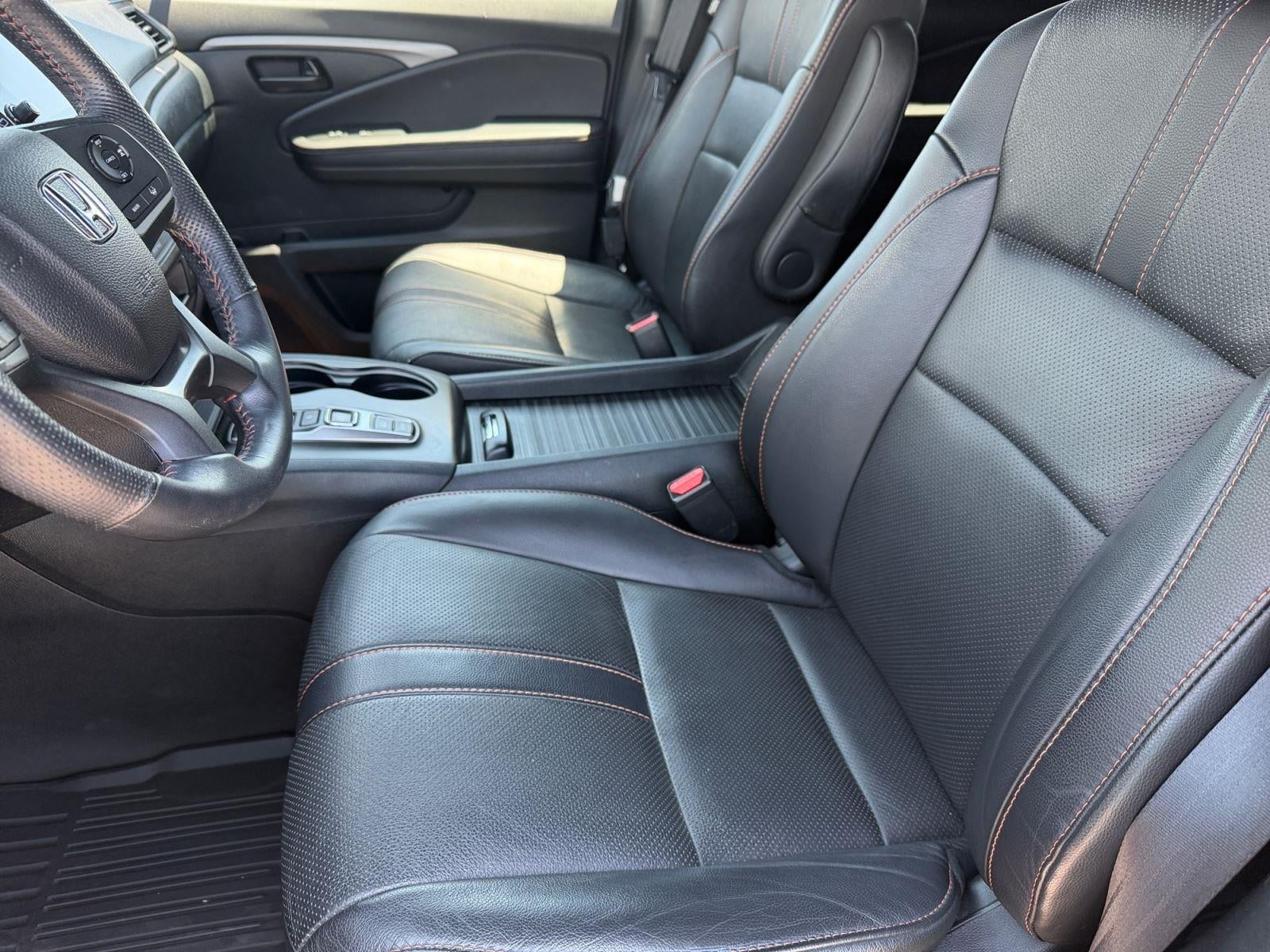 2023 Honda Passport TrailSport