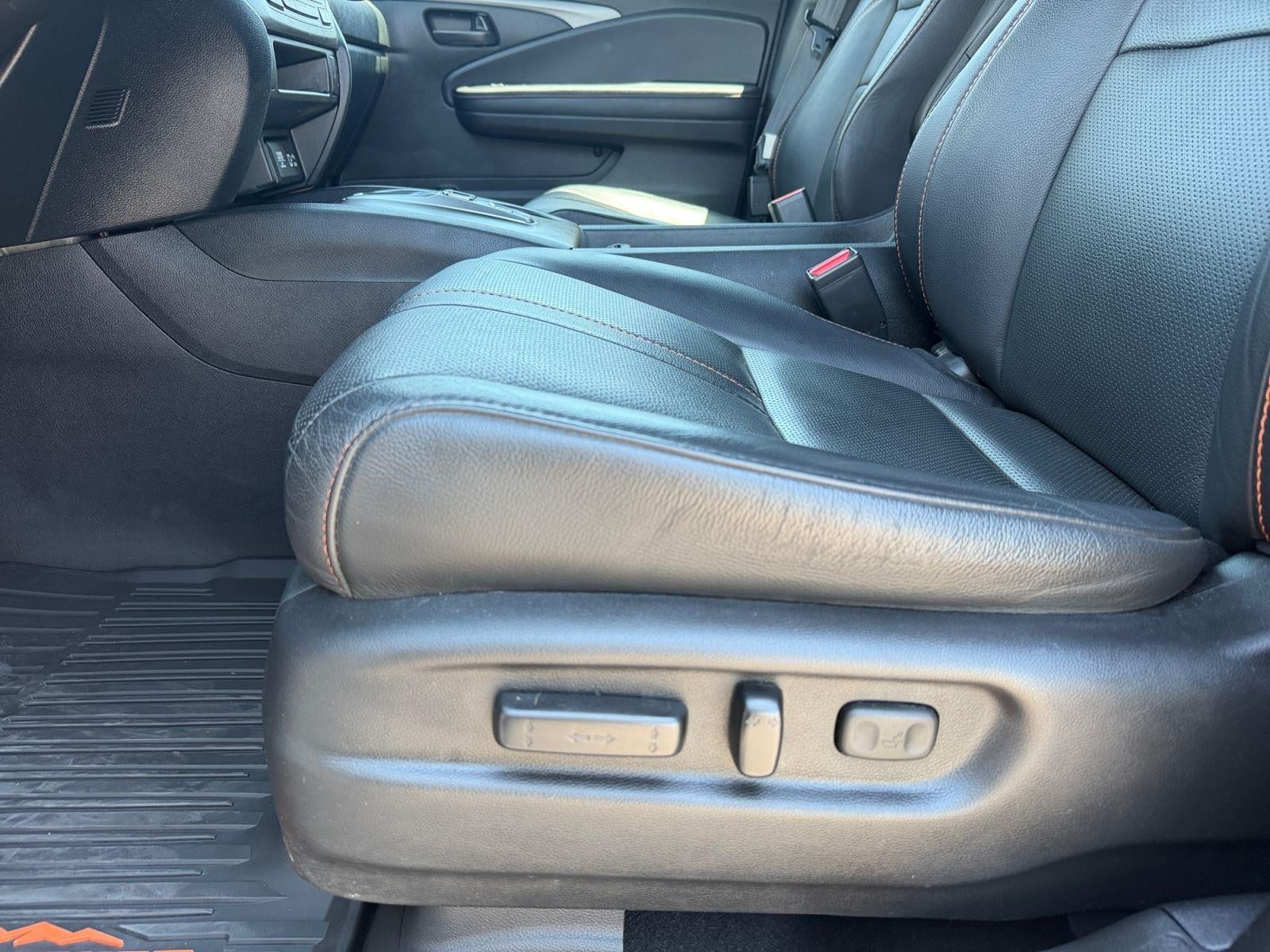 2023 Honda Passport TrailSport