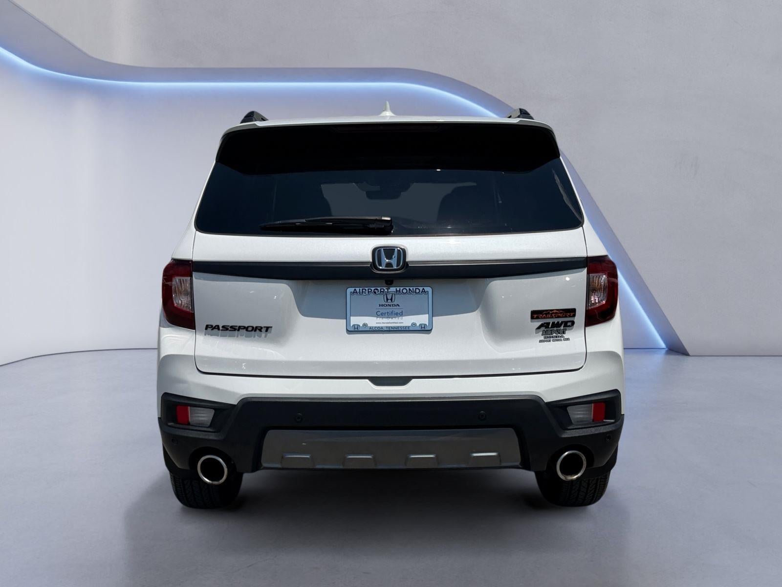 2023 Honda Passport TrailSport
