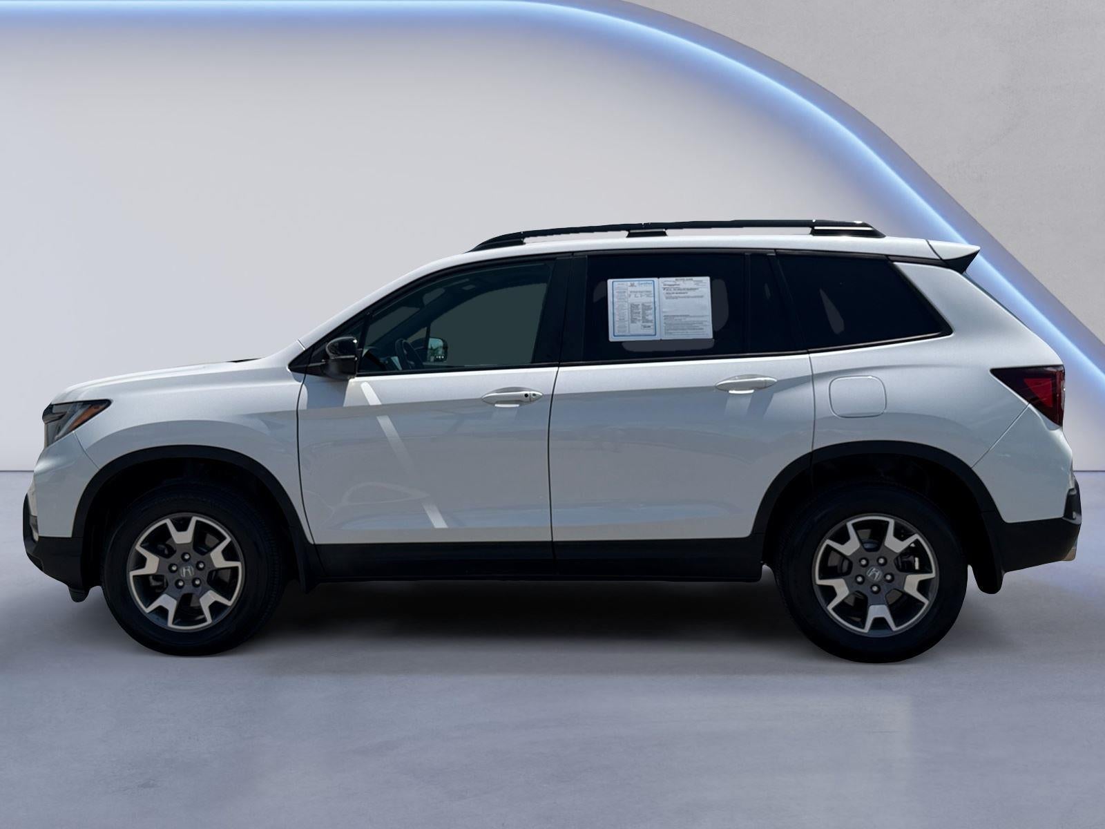 2023 Honda Passport TrailSport