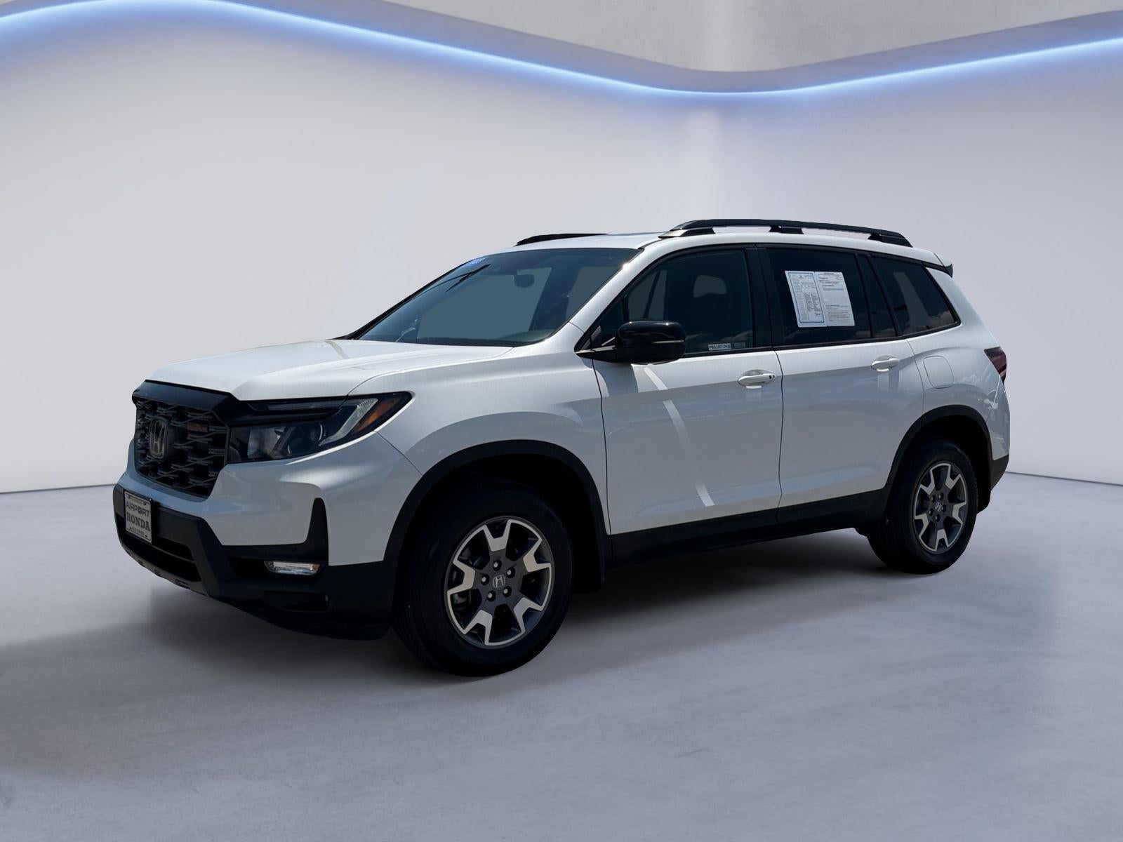 2023 Honda Passport TrailSport