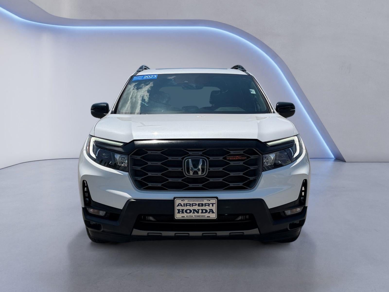 2023 Honda Passport TrailSport