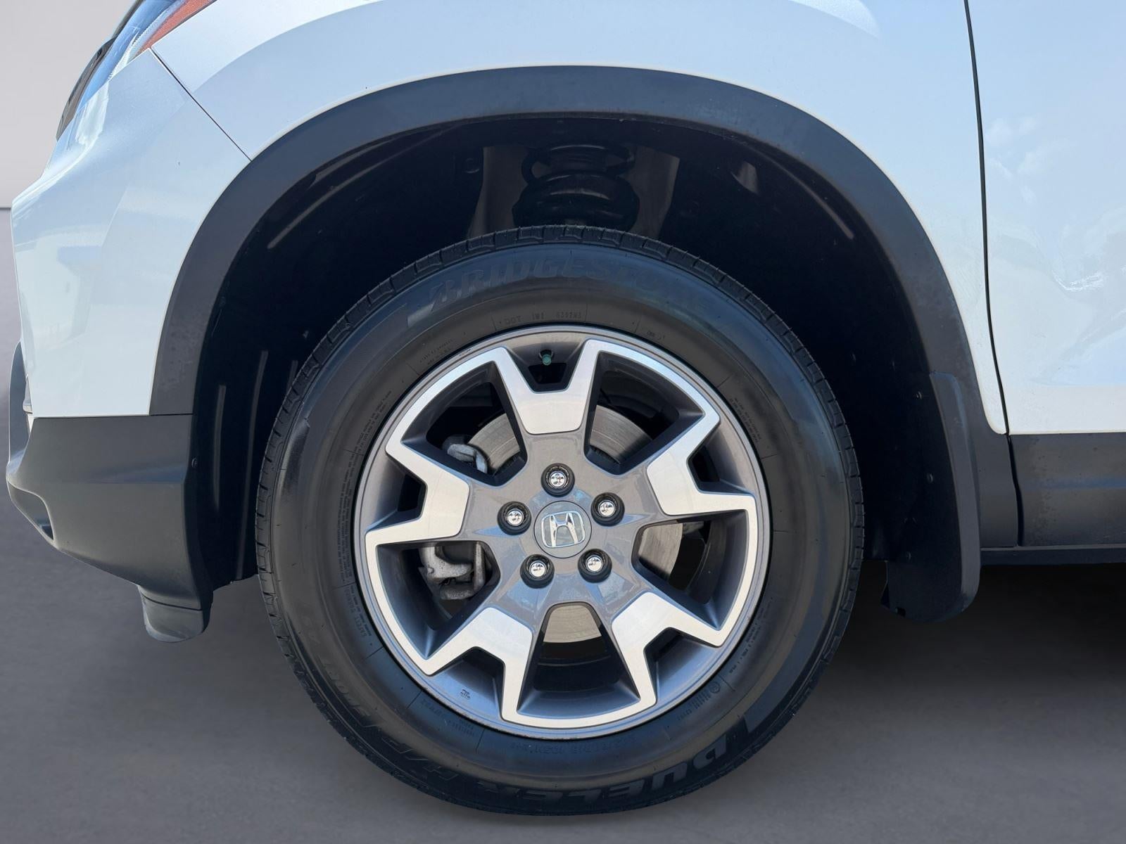 2023 Honda Passport TrailSport