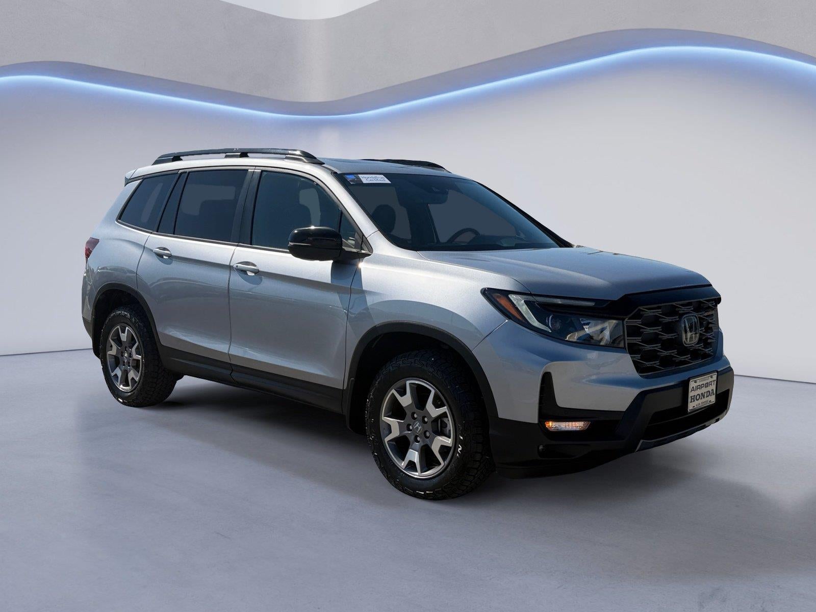 2023 Honda Passport