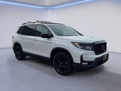 2025 Honda Passport Black Edition