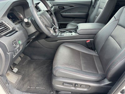 2025 Honda Passport Black Edition