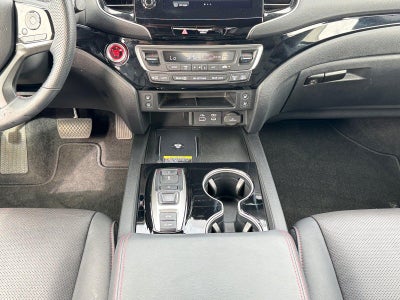 2025 Honda Passport Black Edition