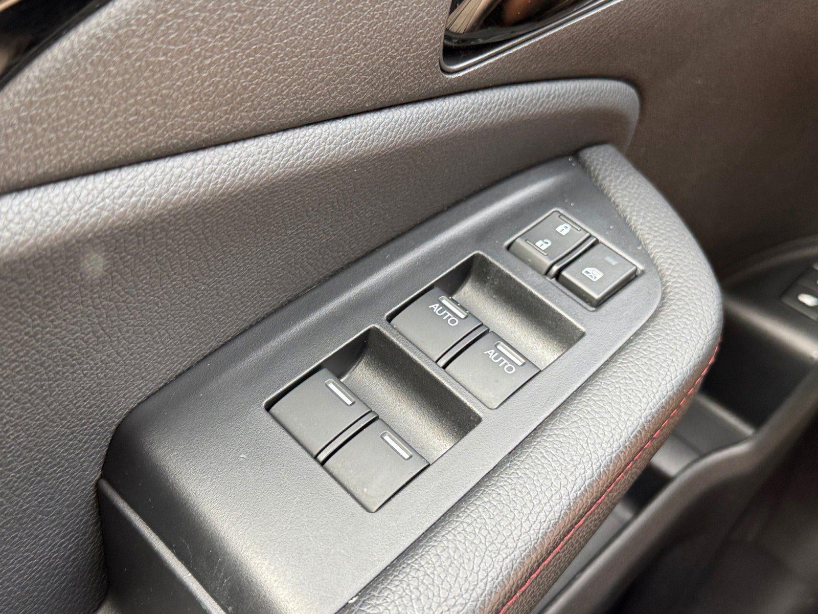 2025 Honda Passport Black Edition