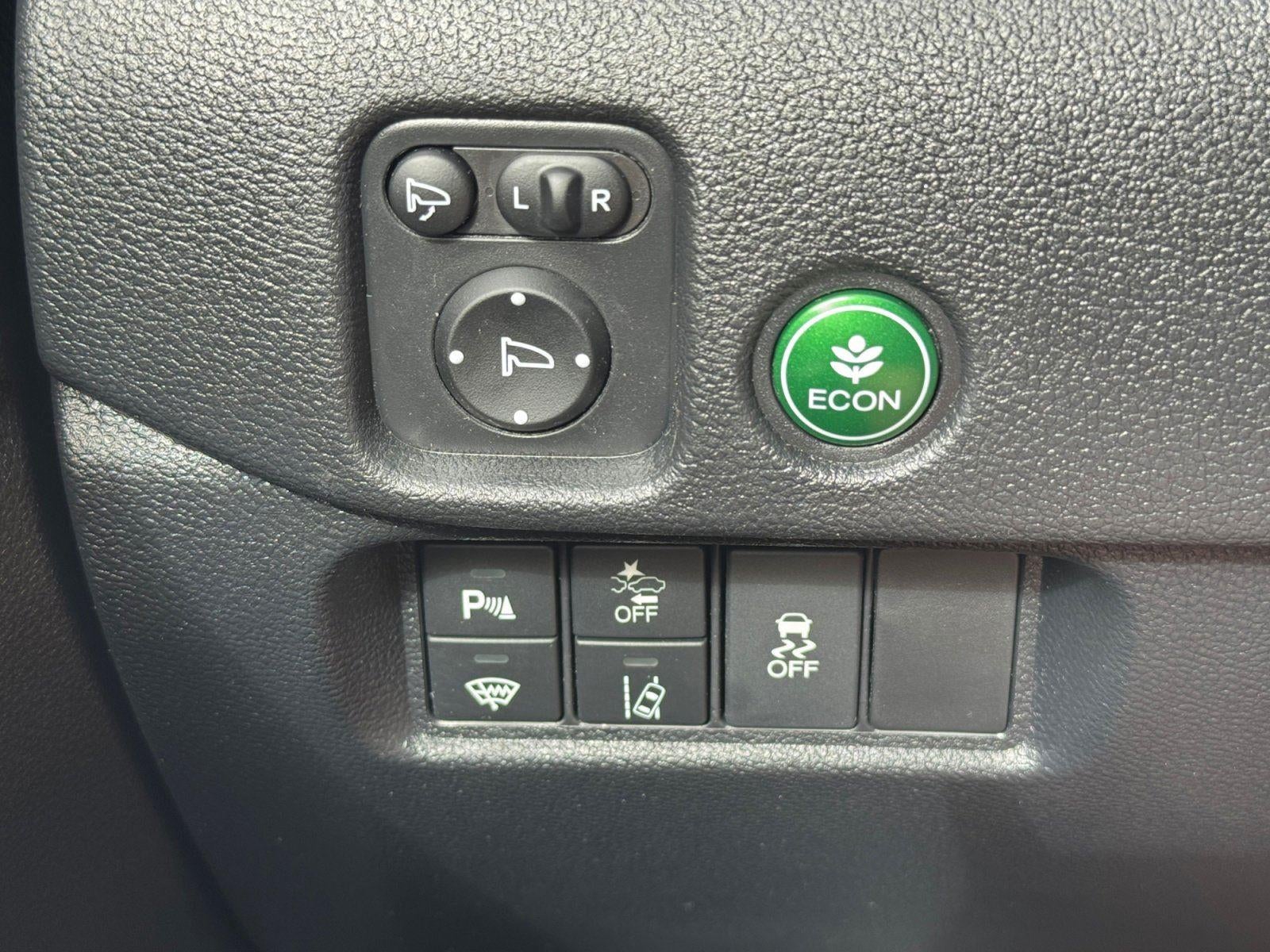 2025 Honda Passport Black Edition