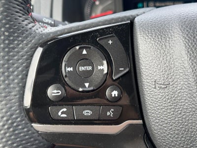 2025 Honda Passport Black Edition