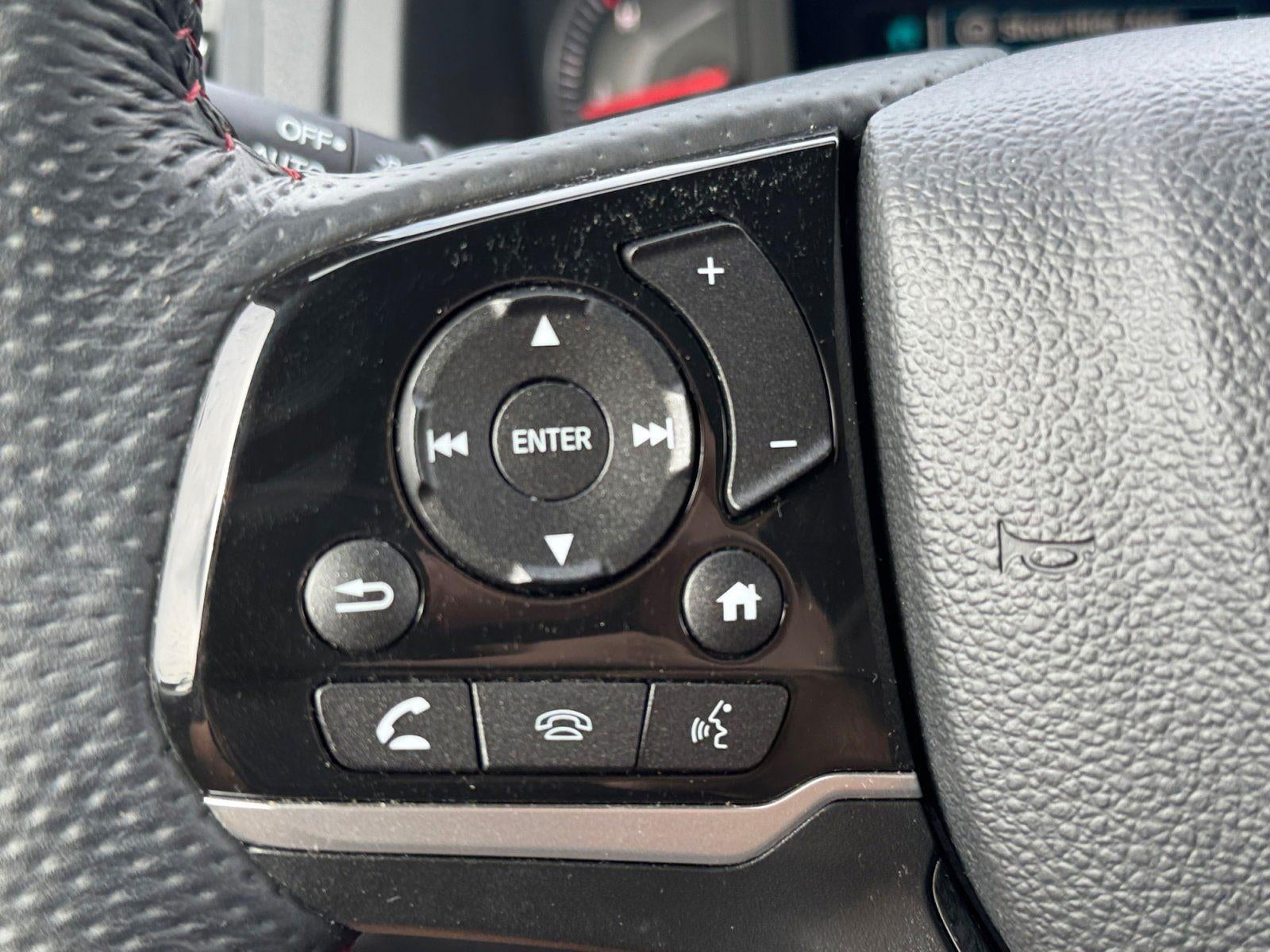 2025 Honda Passport Black Edition