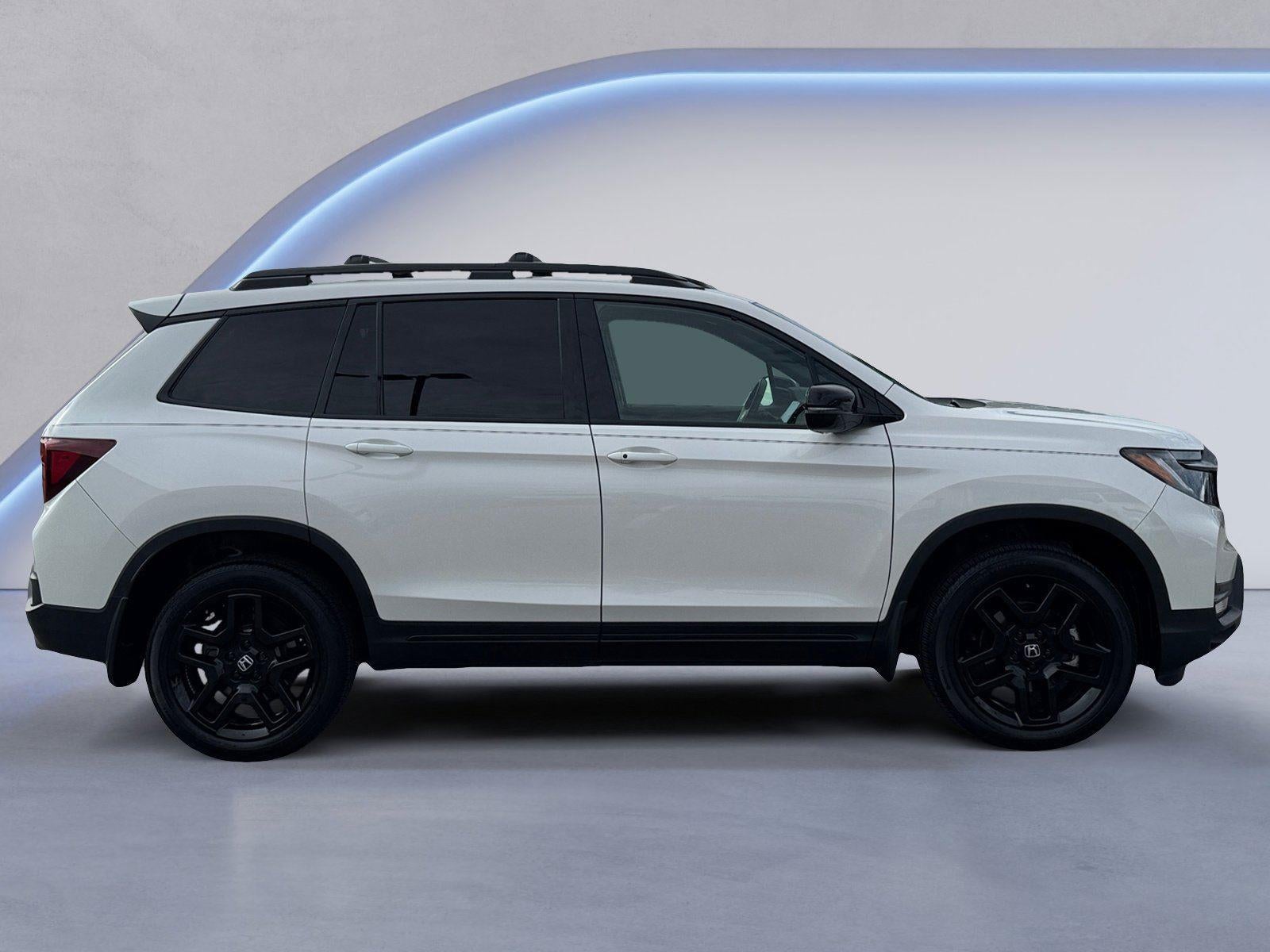 2025 Honda Passport Black Edition