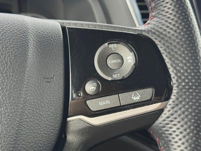 2025 Honda Passport Black Edition