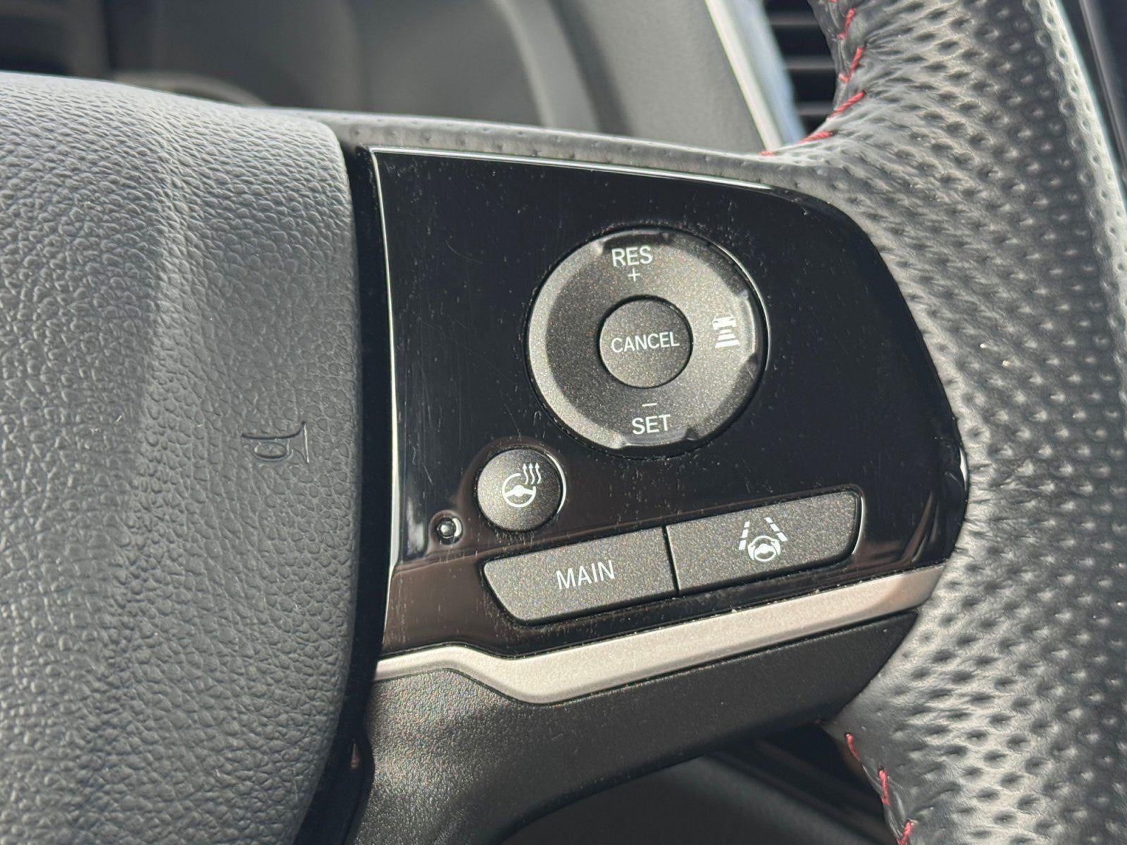 2025 Honda Passport Black Edition