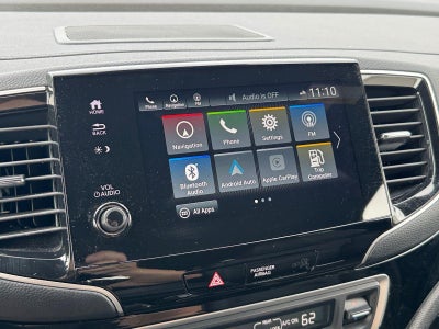 2025 Honda Passport Black Edition