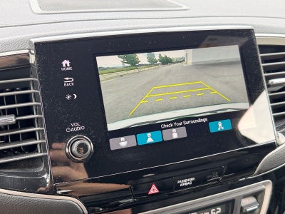 2025 Honda Passport Black Edition