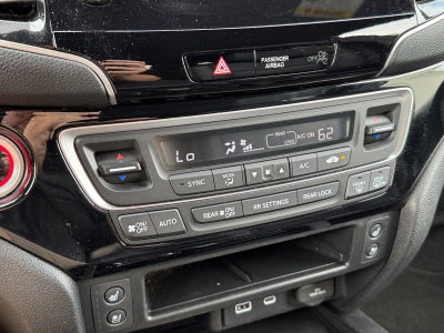 2025 Honda Passport Black Edition