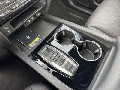 2025 Honda Passport Black Edition