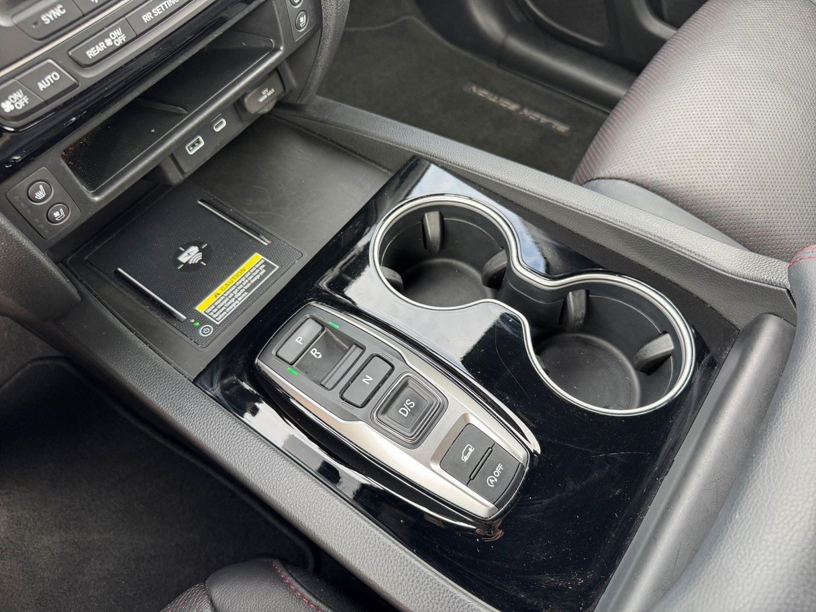 2025 Honda Passport Black Edition