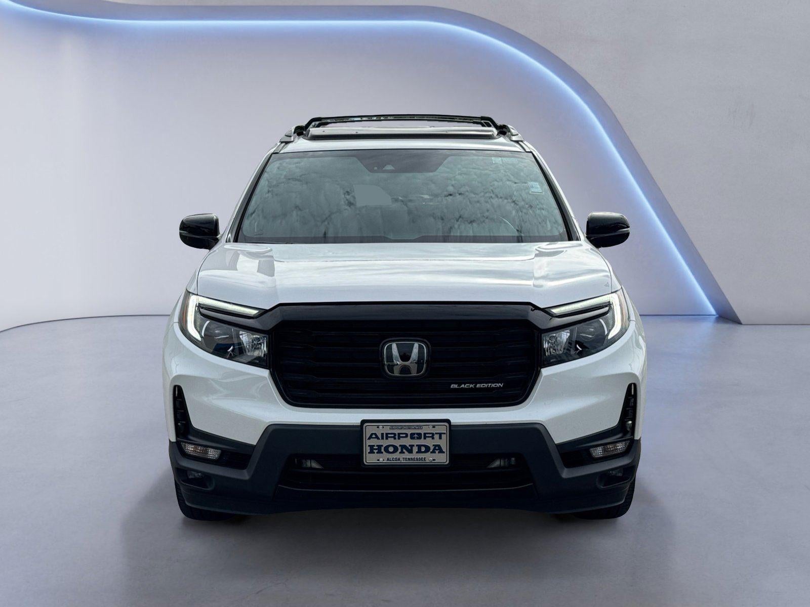 2025 Honda Passport Black Edition