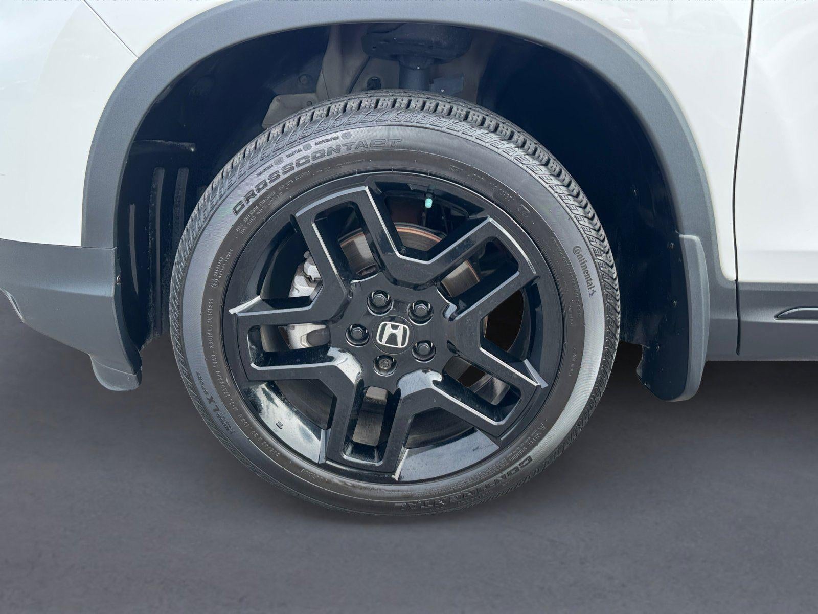 2025 Honda Passport Black Edition