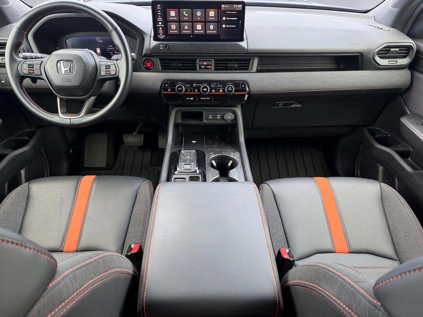 2026 Honda Passport TrailSport