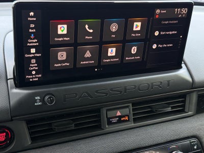 2026 Honda Passport TrailSport