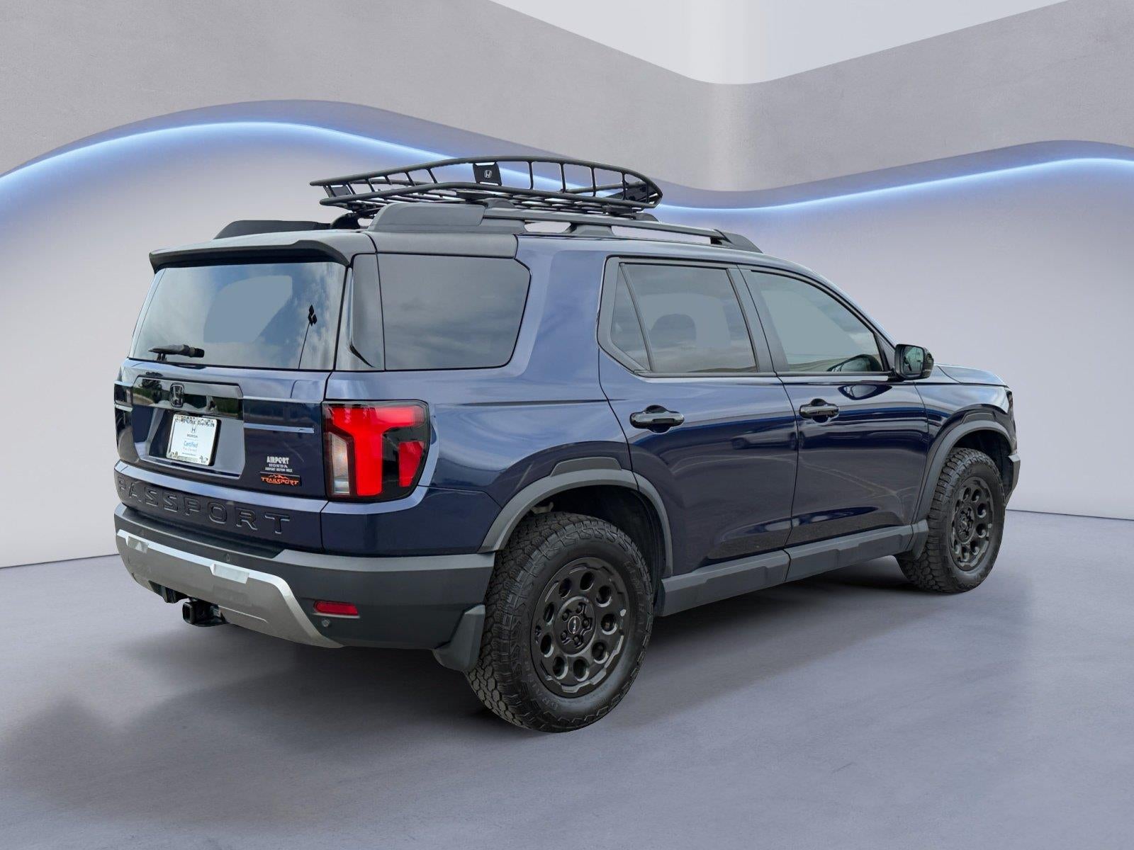 2026 Honda Passport TrailSport