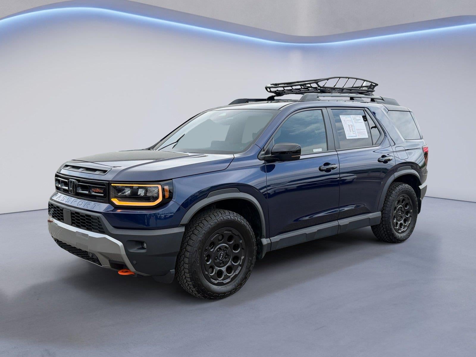 2026 Honda Passport TrailSport