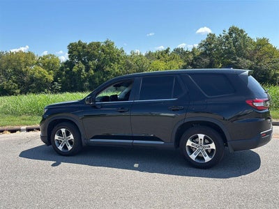 2025 Honda Pilot EX-L