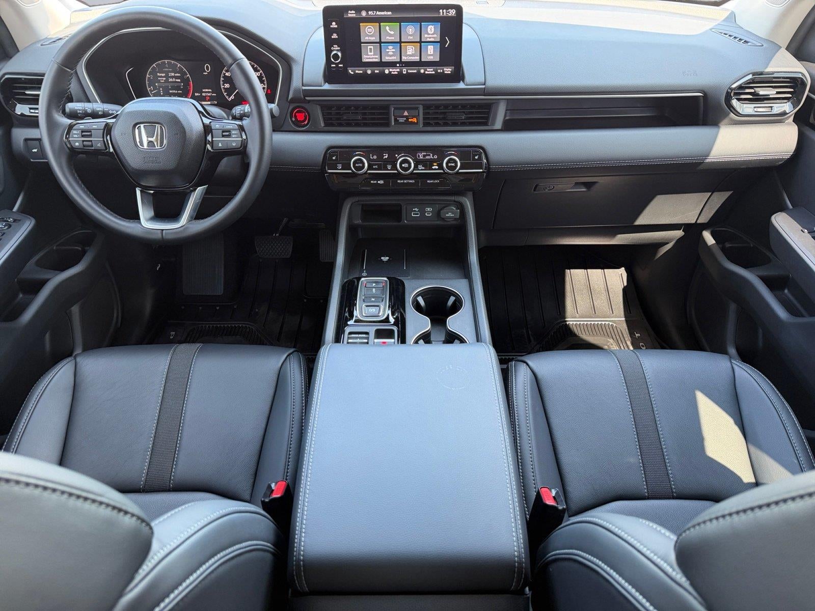 2025 Honda Pilot EX-L