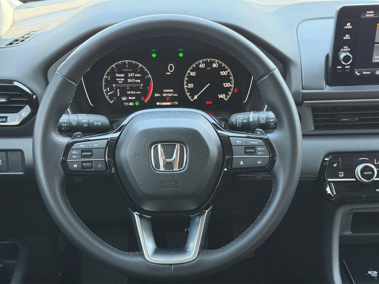 2025 Honda Pilot EX-L