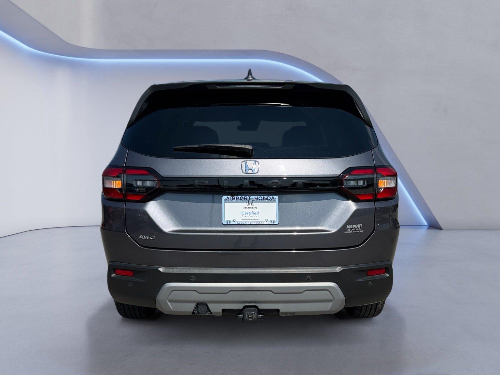 2025 Honda Pilot EX-L