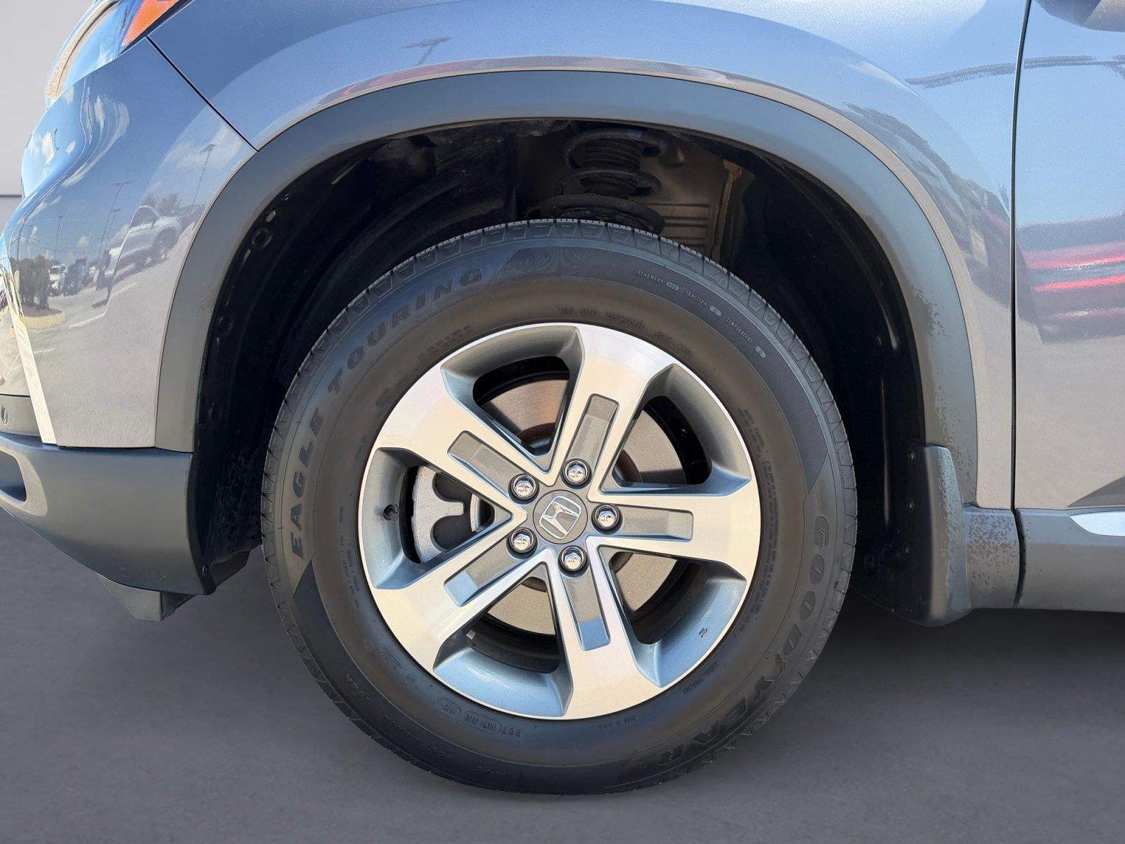 2025 Honda Pilot EX-L