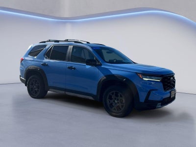 2023 Honda Pilot TrailSport