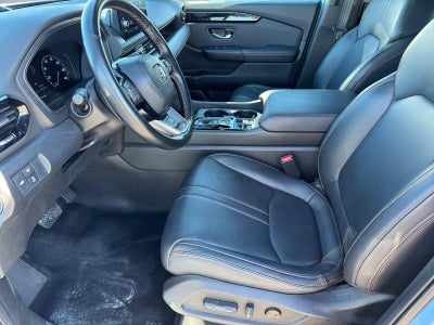 2023 Honda Pilot TrailSport