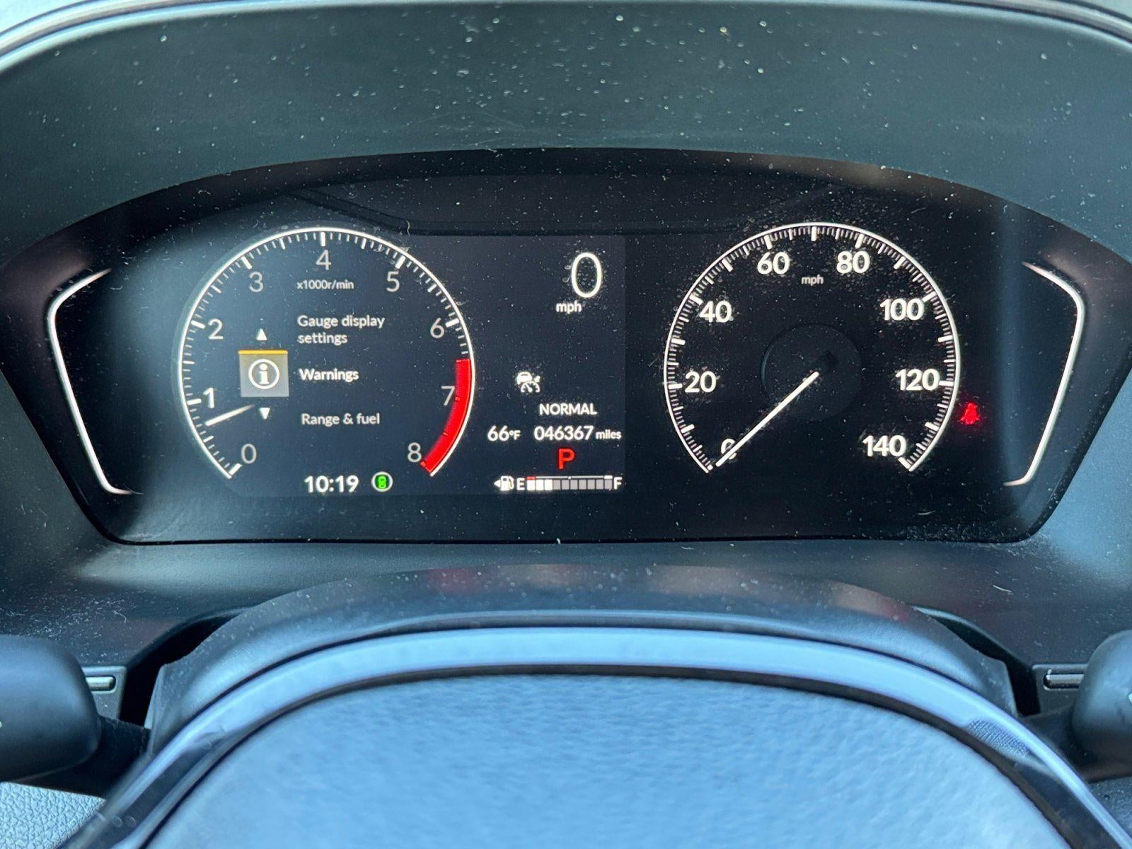 2023 Honda Pilot TrailSport