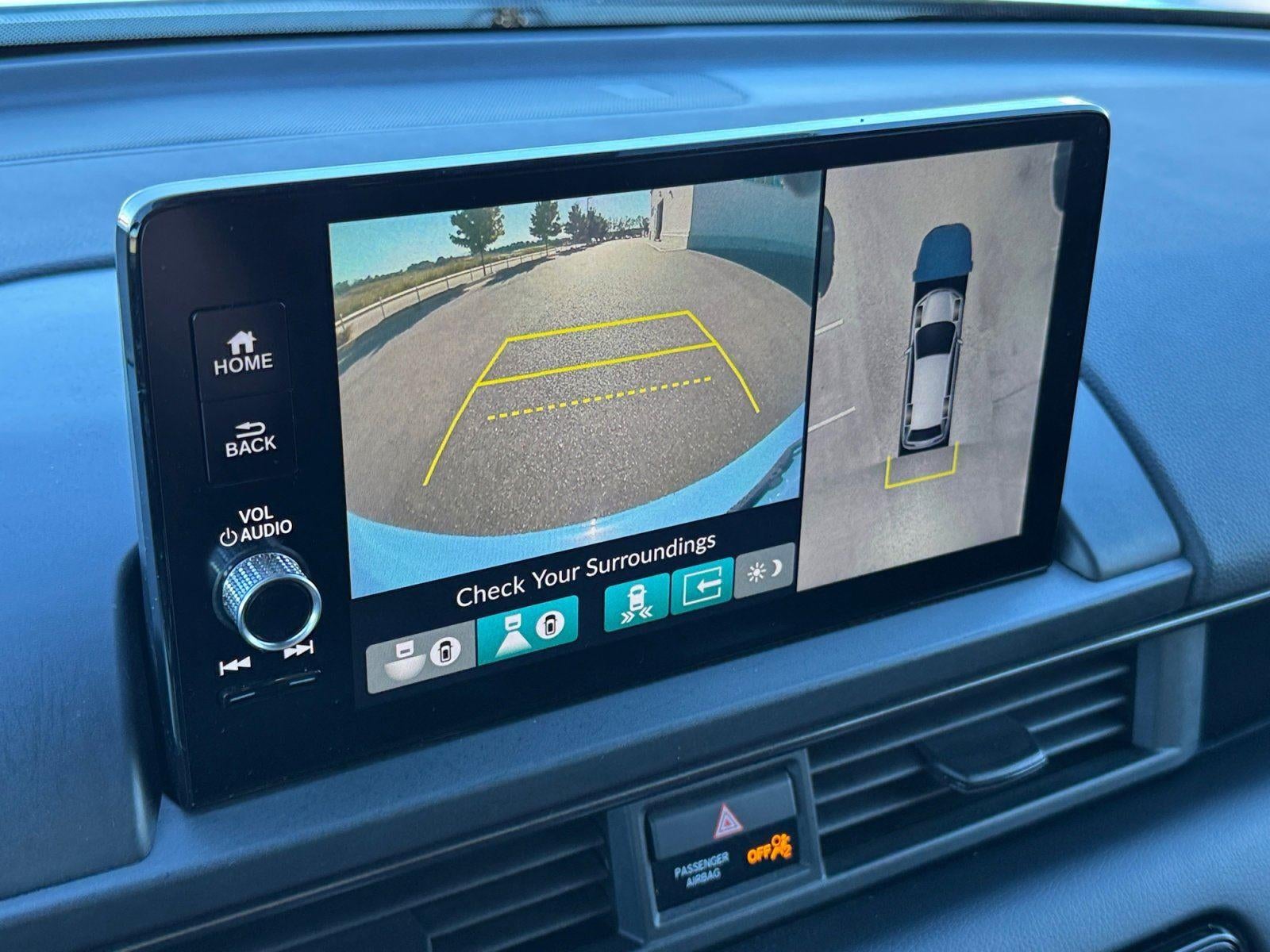 2023 Honda Pilot TrailSport