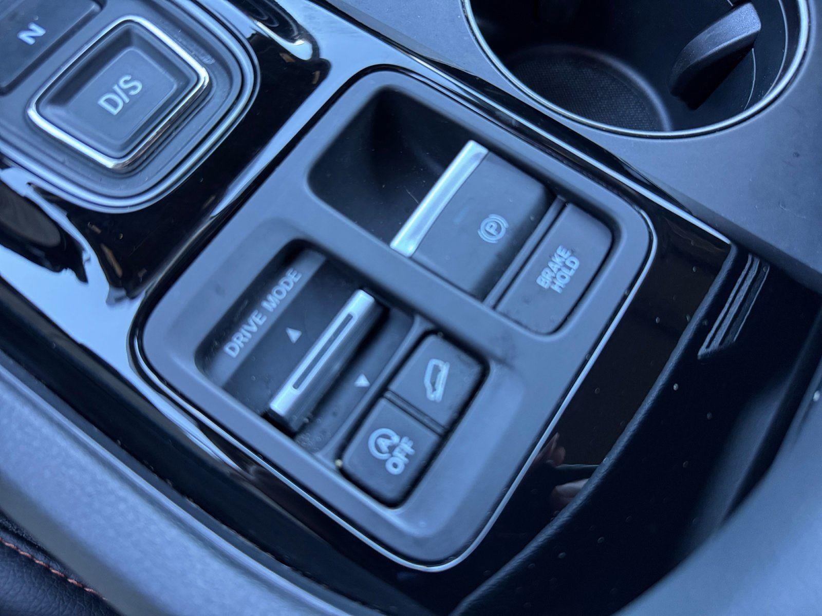 2023 Honda Pilot TrailSport