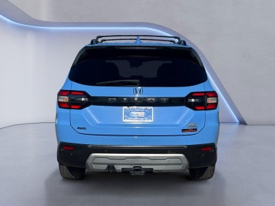 2023 Honda Pilot TrailSport