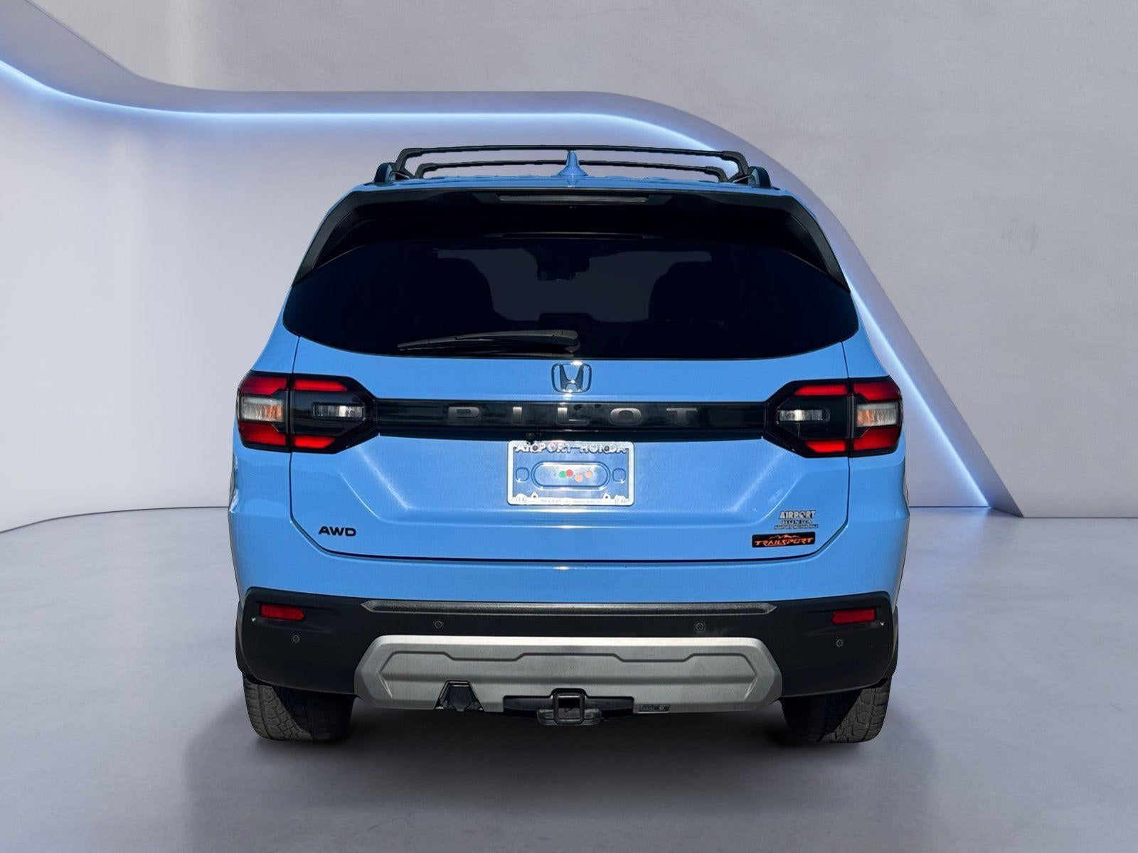 2023 Honda Pilot TrailSport