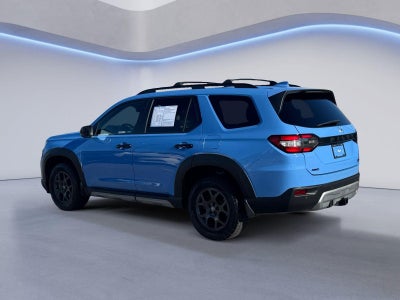 2023 Honda Pilot TrailSport