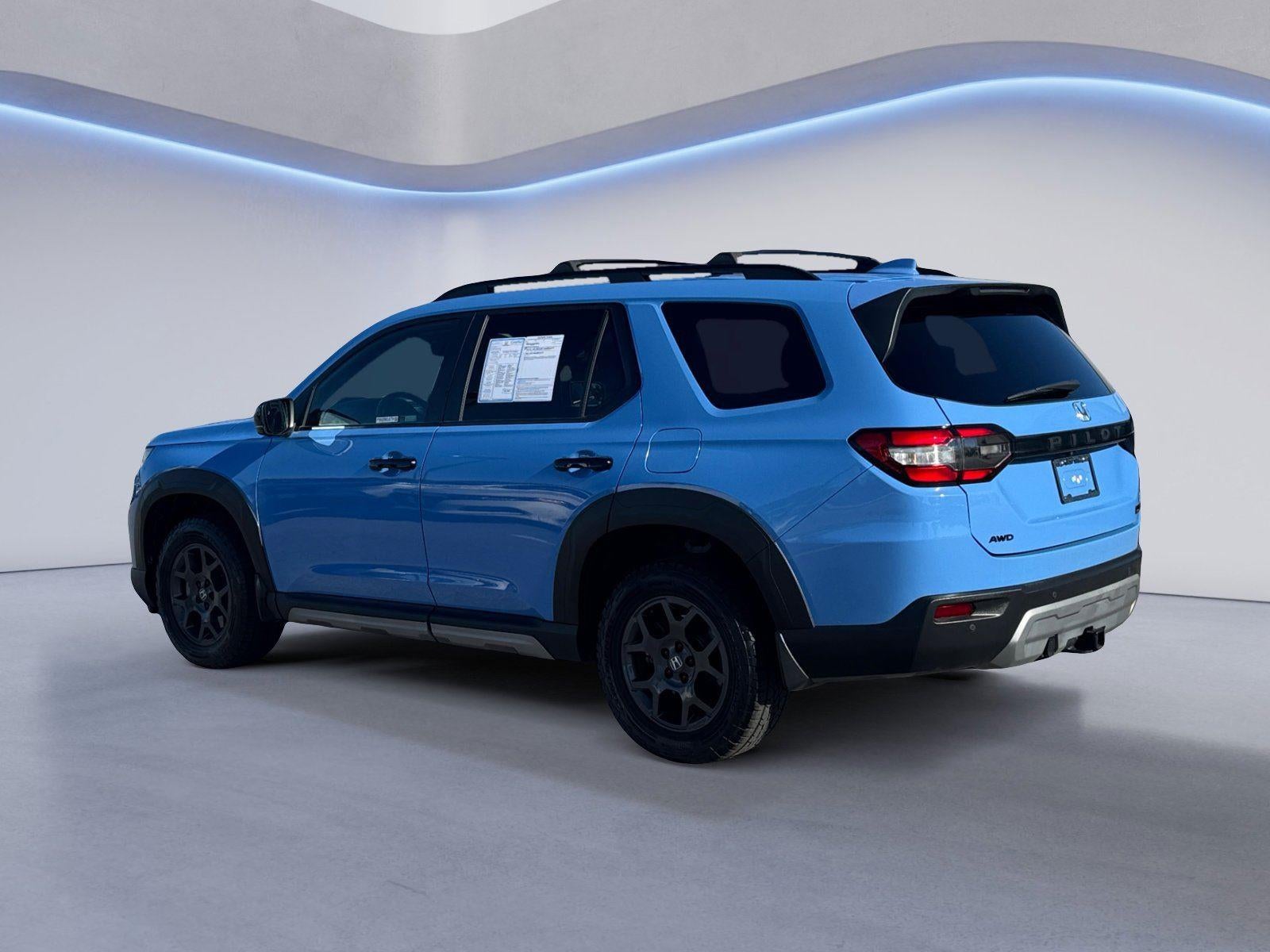 2023 Honda Pilot TrailSport