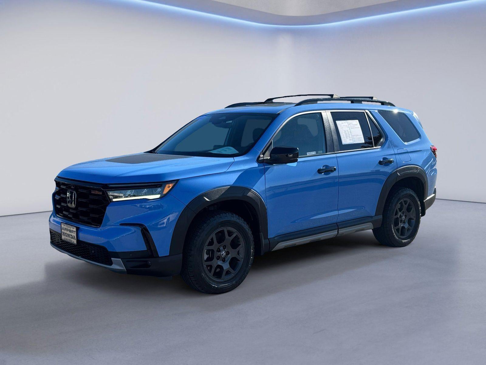 2023 Honda Pilot TrailSport