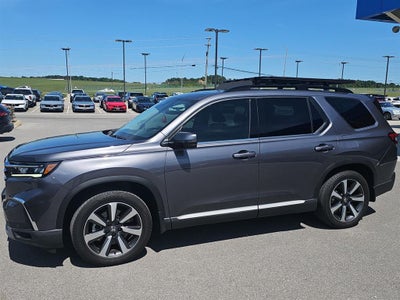2025 Honda PILOT TRG
