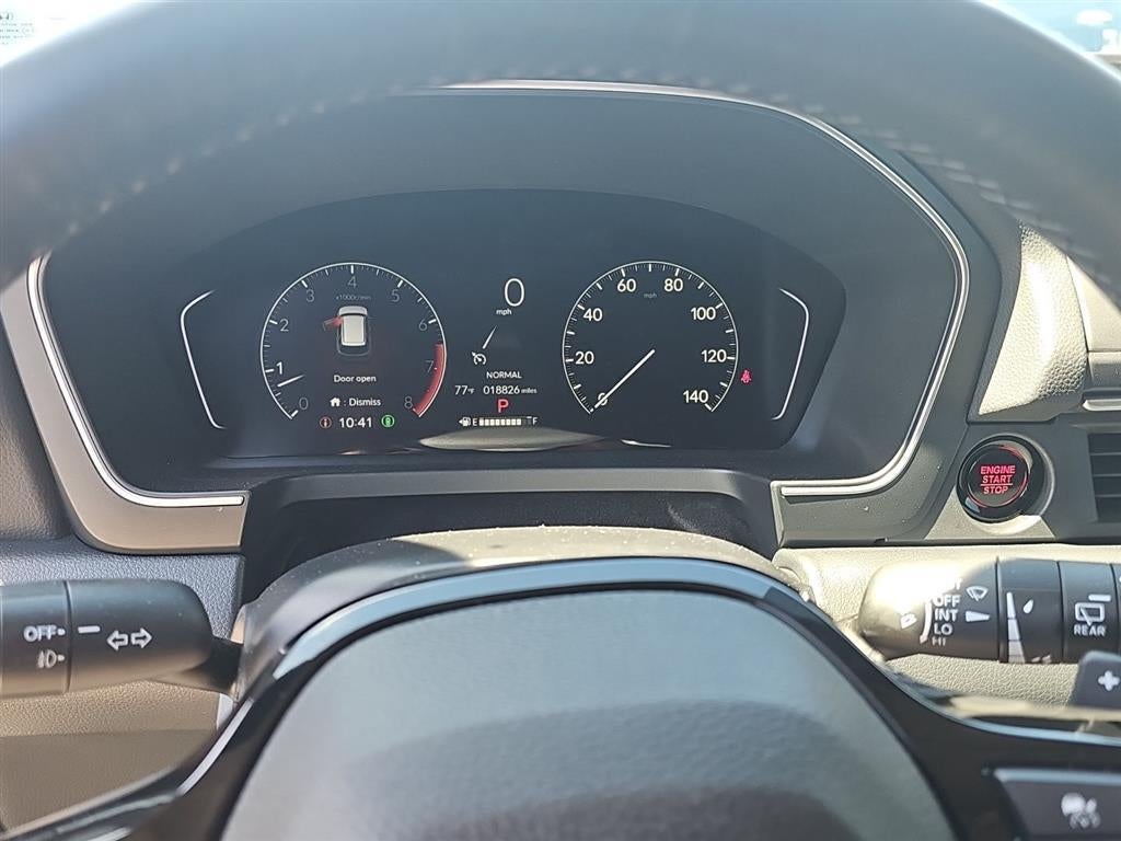 2025 Honda PILOT TRG