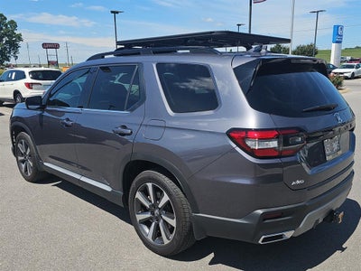 2025 Honda PILOT TRG