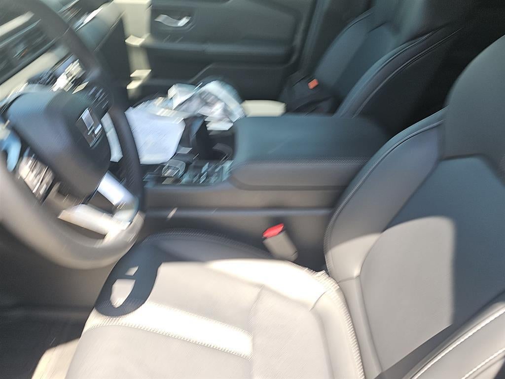 2025 Honda PILOT TRG