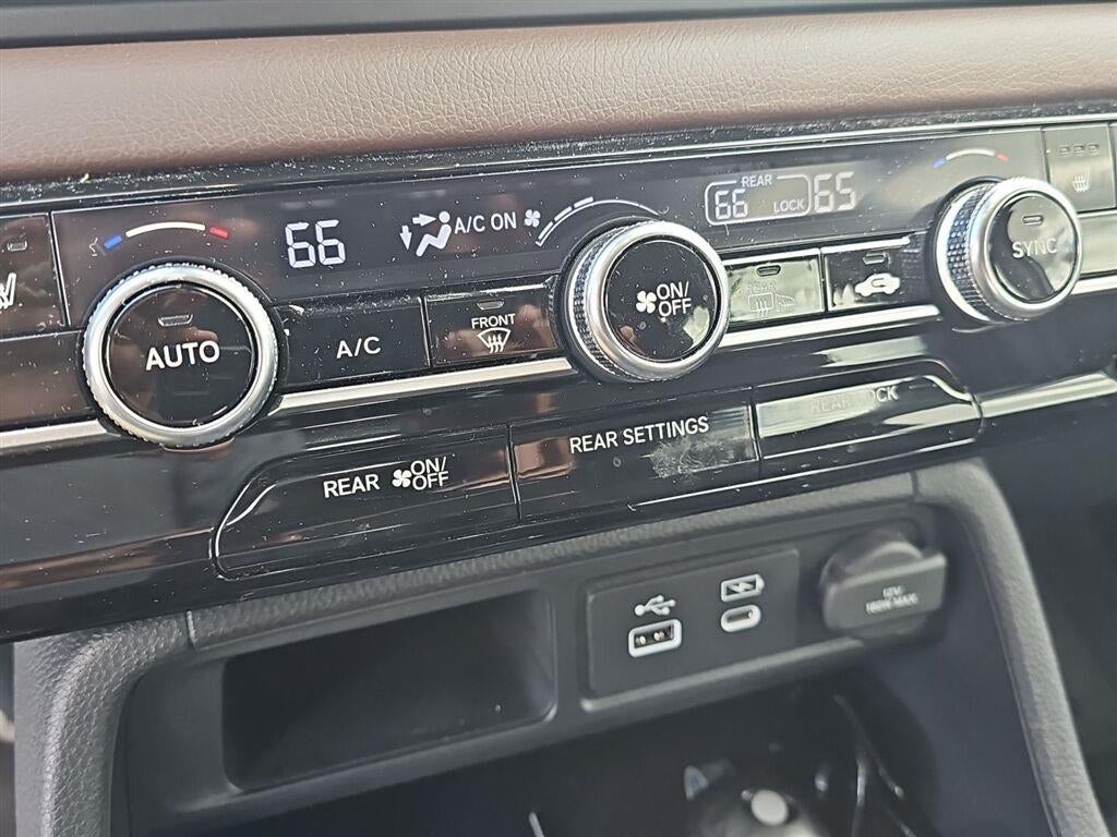 2025 Honda Pilot Elite