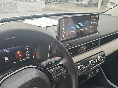 2026 Honda Pilot Elite